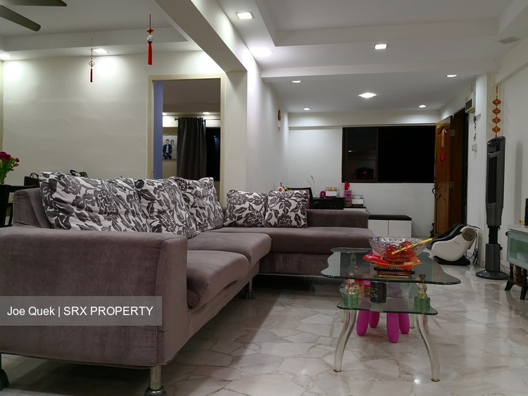 Blk 122 Bukit Merah Lane 1 (Bukit Merah), HDB 3 Rooms #170816112